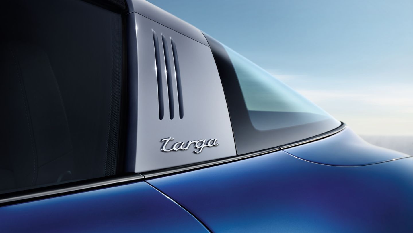 History of the Porsche Targa - Porsche Newsroom